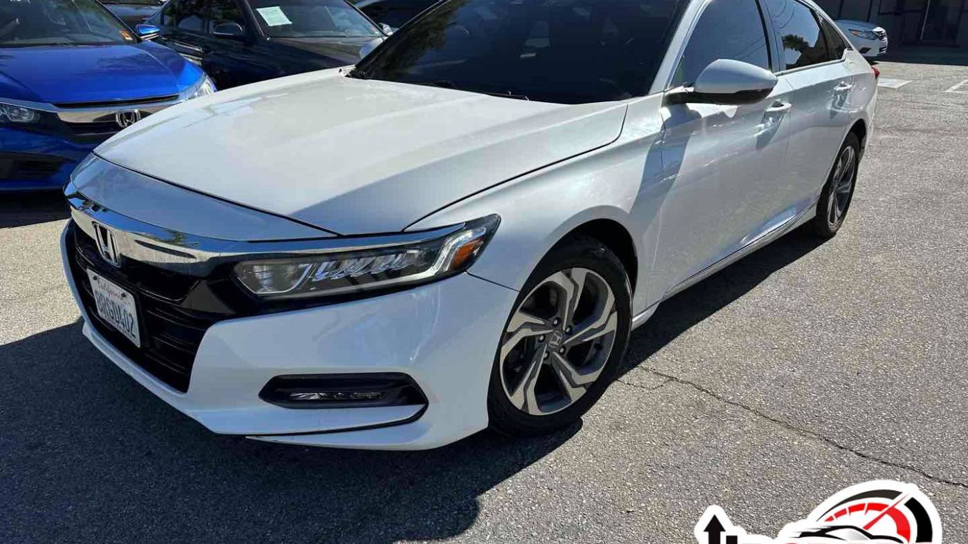 2020 Honda Accord EX-L — Sedan — 47,111 mi — Fontana, CA