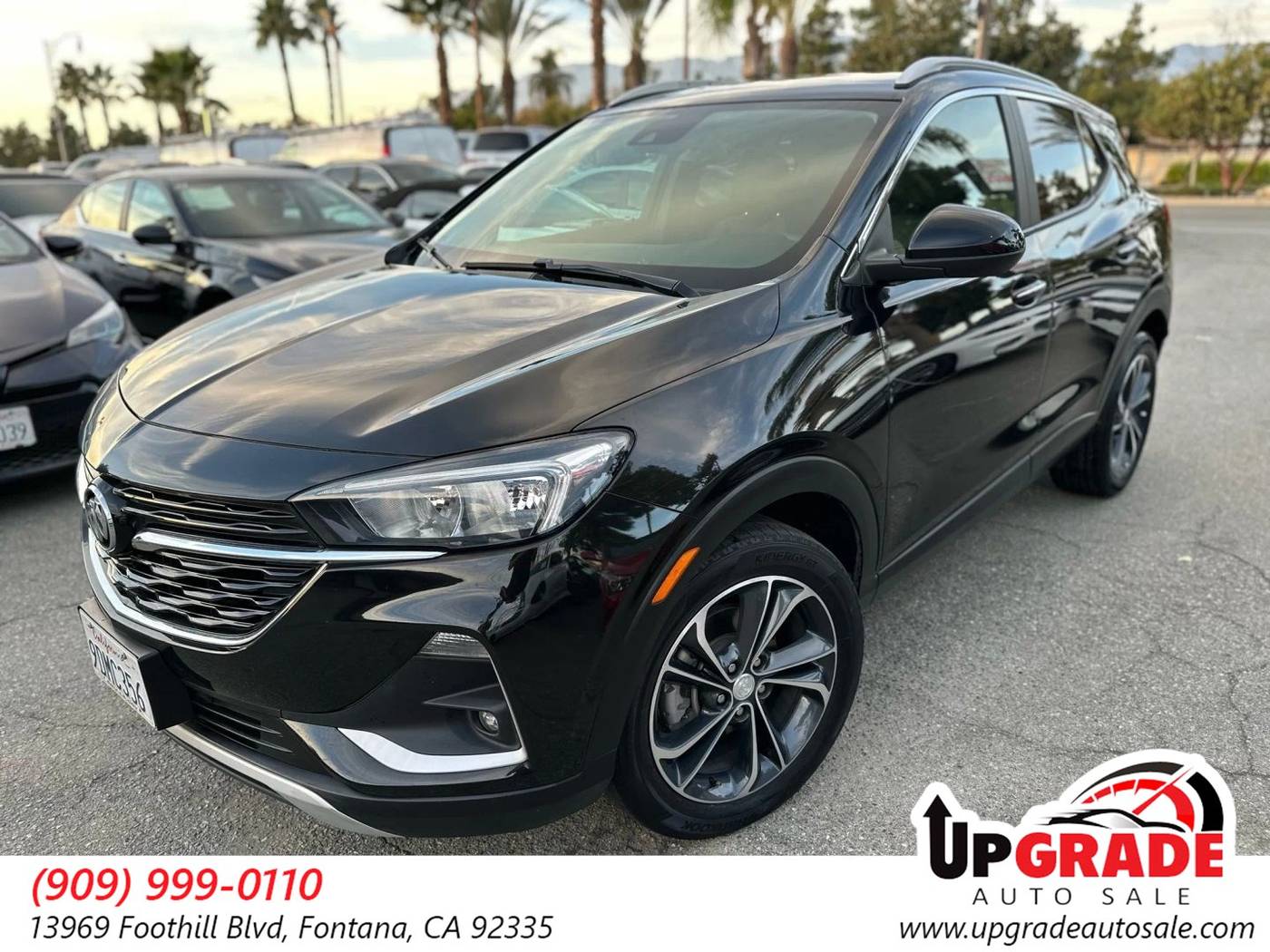 2023 Buick Encore GX Select — SUV — 52,353 mi — Fontana, CA
