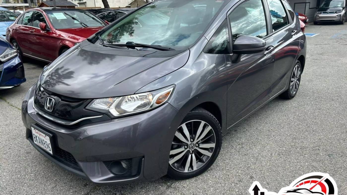 2017 Honda Fit EX — Hatchback — 109,771 mi — Fontana, CA