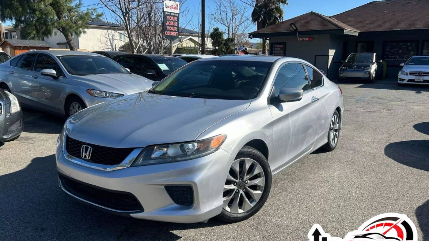 2013 Honda Accord LX-S — Coupe — 112,634 mi — Fontana, CA