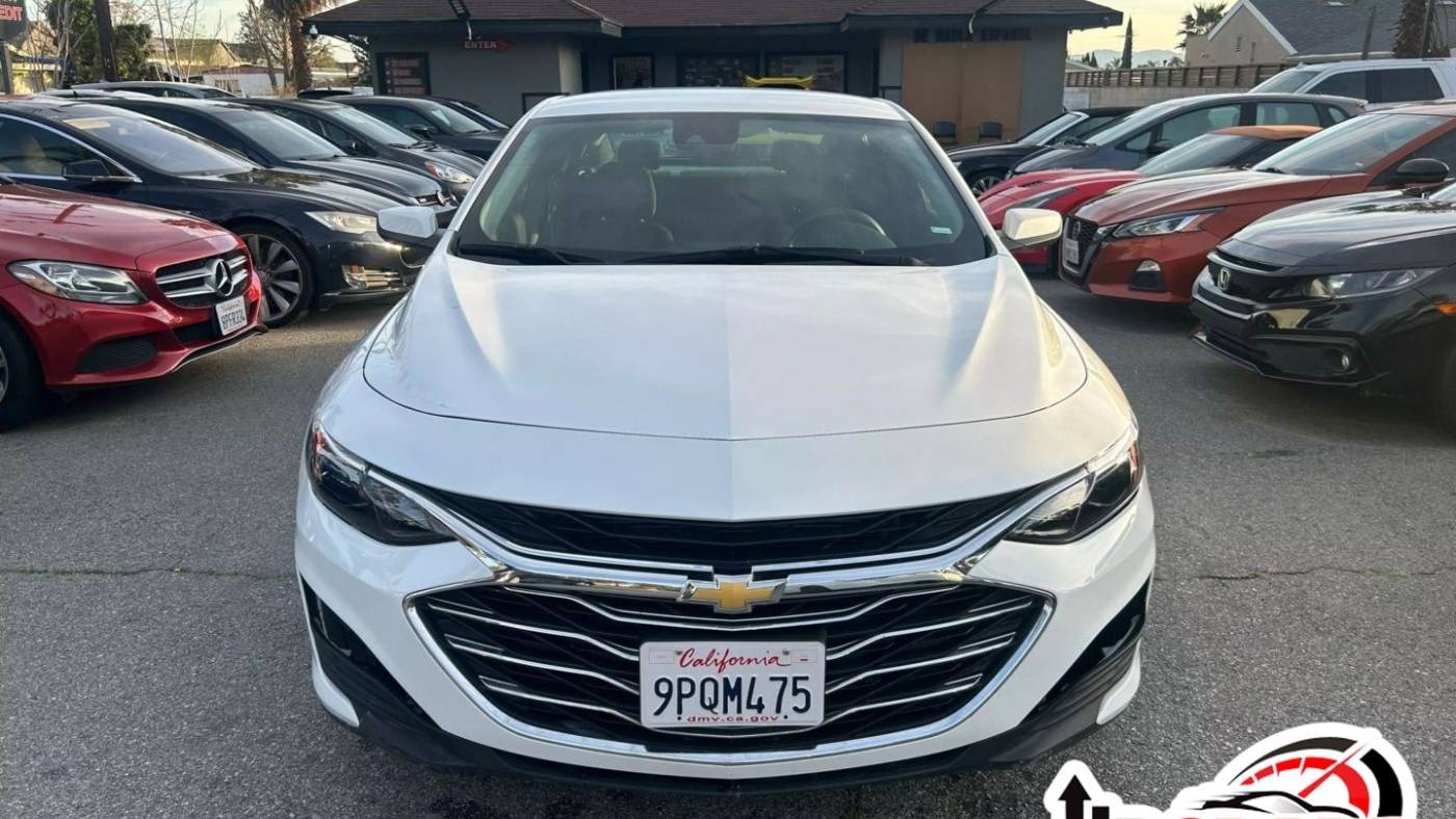 2023 Chevrolet Malibu LT — Sedan — 42,856 mi — Fontana, CA