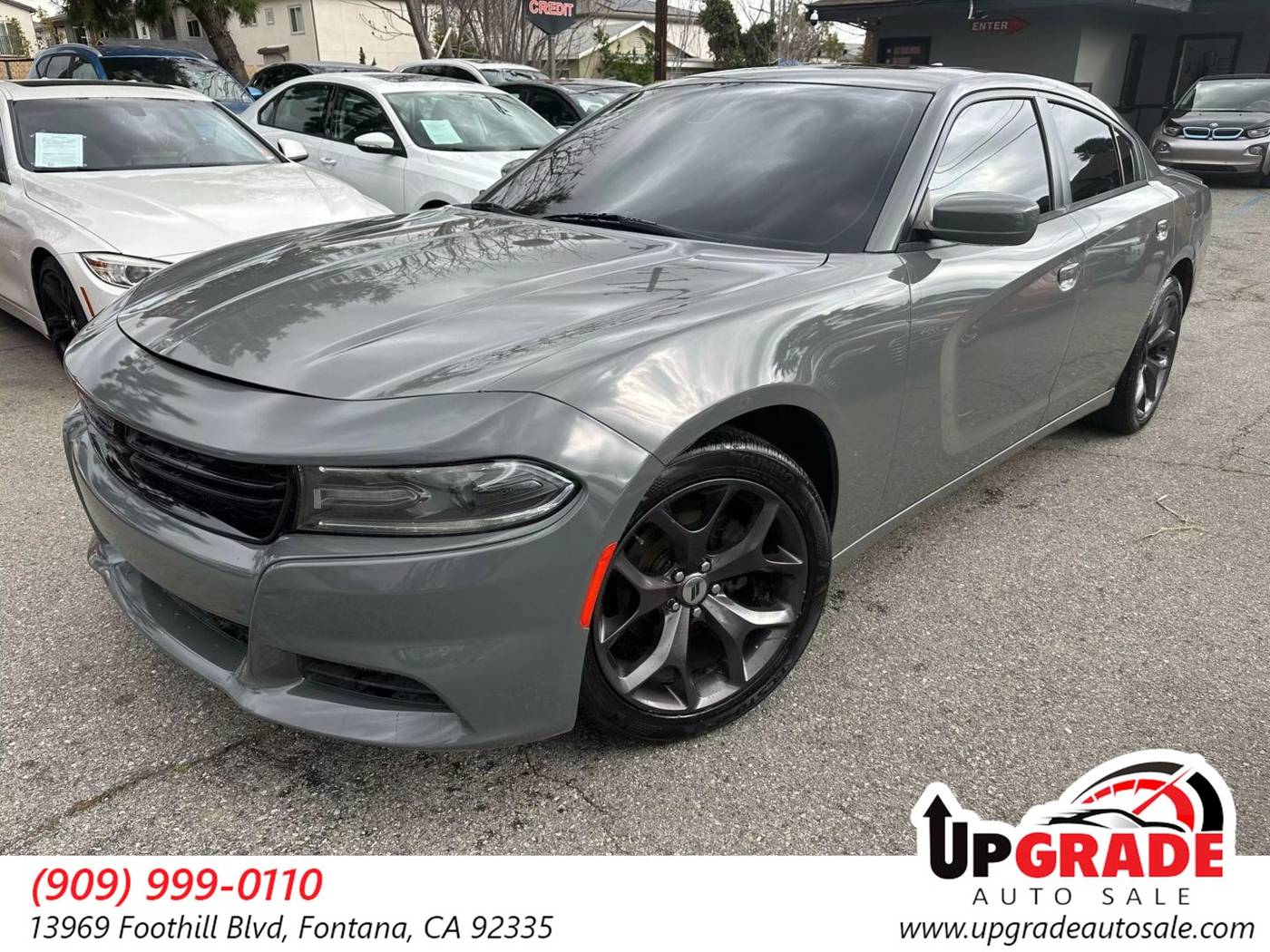 2019 Dodge Charger SXT — Sedan — 65,528 mi — Fontana, CA