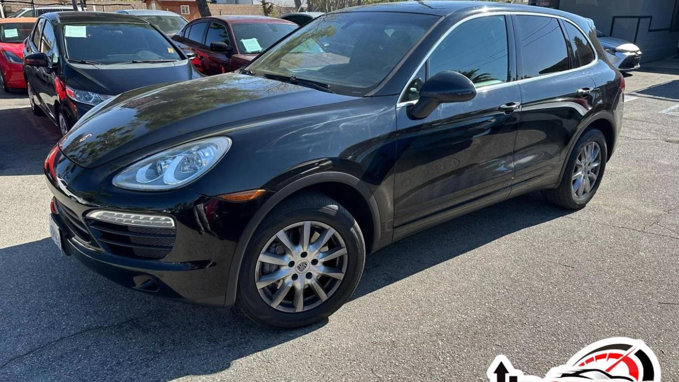 2014 Porsche Cayenne Standard — SUV — 104,564 mi — Fontana, CA