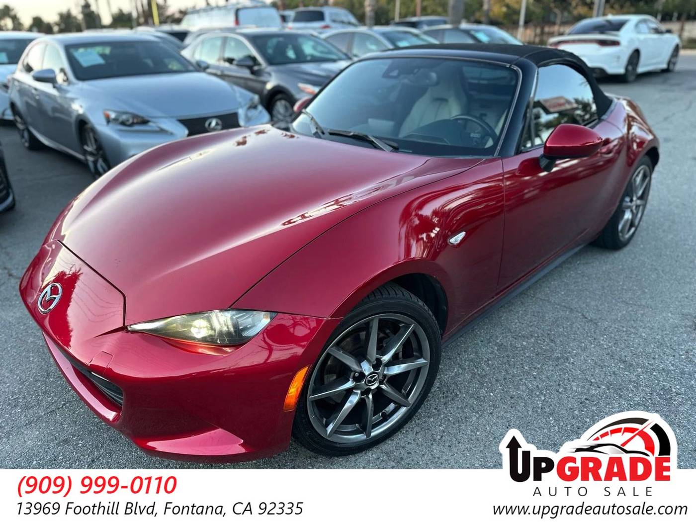 2021 Mazda MX-5 Miata Grand Touring