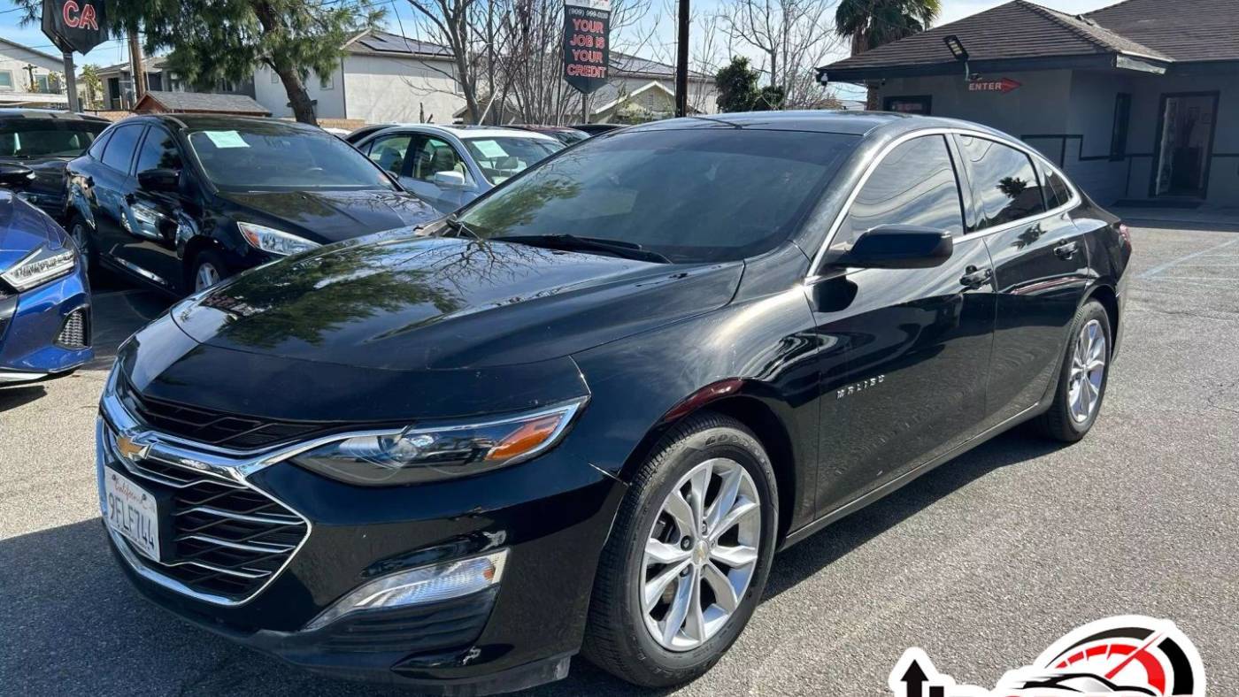 2019 Chevrolet Malibu LT — Sedan — 76,161 mi — Fontana, CA