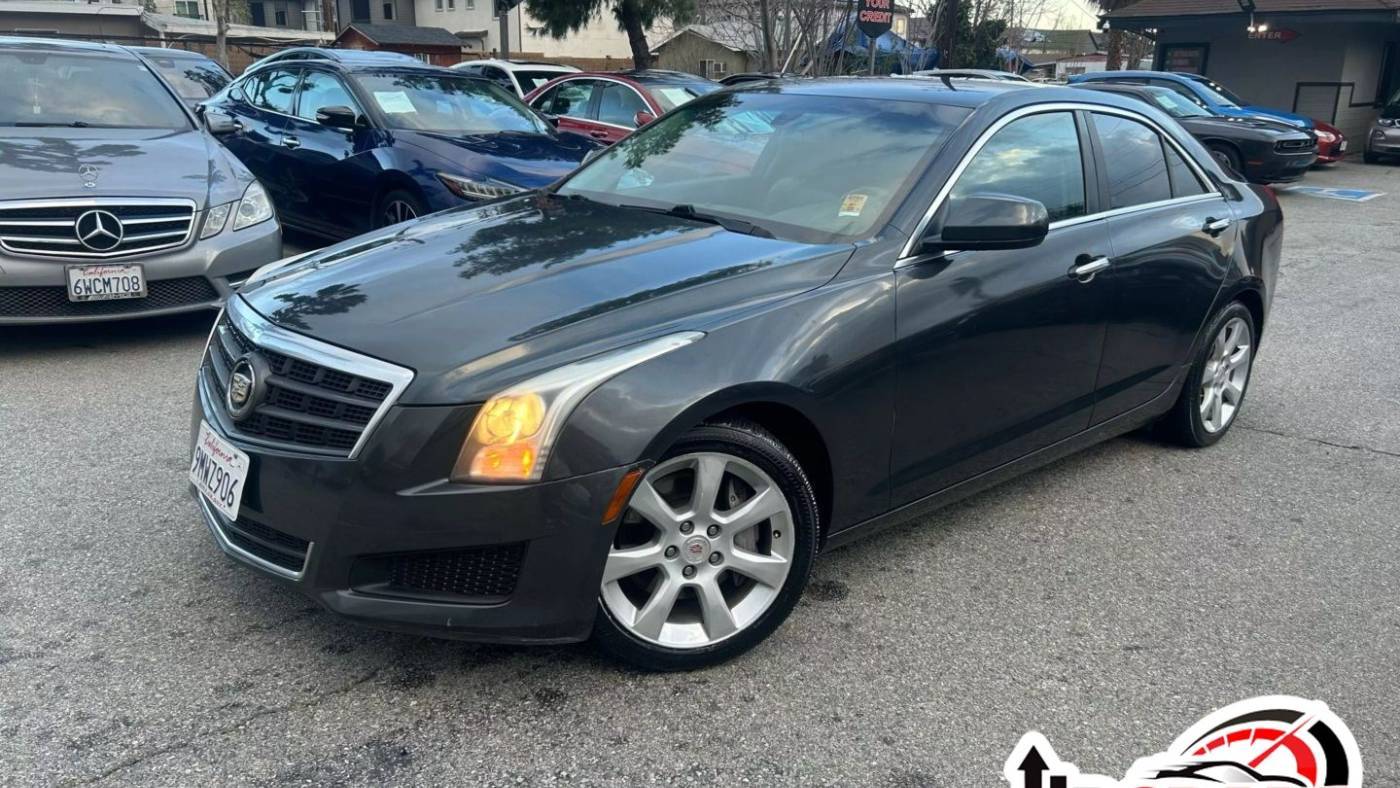 2014 Cadillac ATS Standard — Sedan — 70,508 mi — Fontana, CA