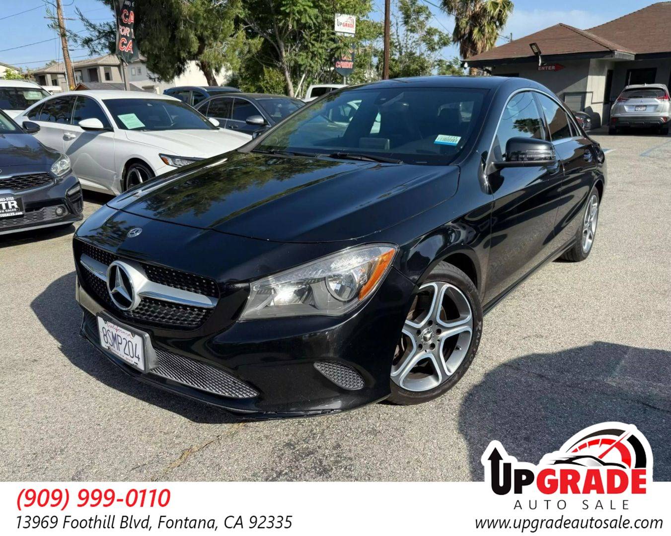 2019 Mercedes-Benz CLA CLA 250 — Sedan — 84,532 mi — Fontana, CA