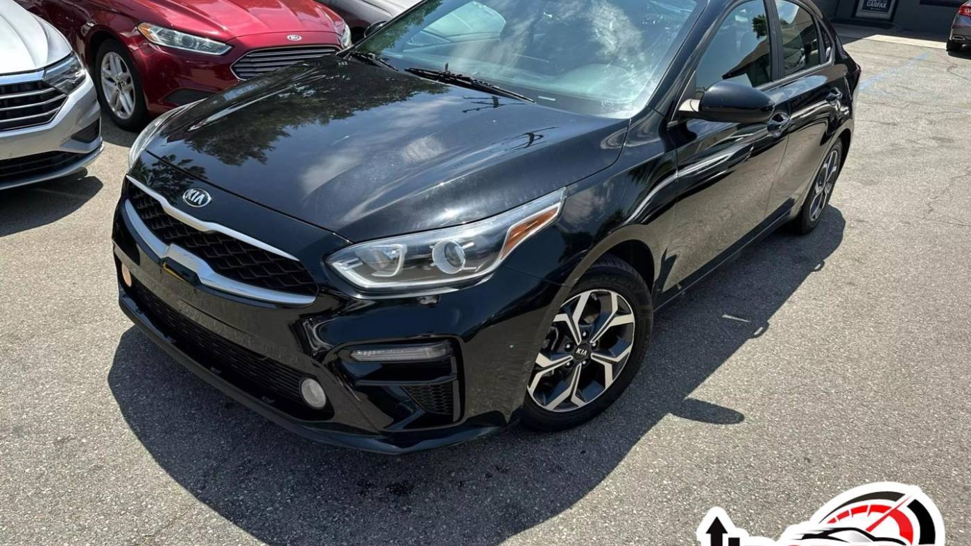 2019 Kia Forte LXS — Sedan — 64,338 mi — Fontana, CA