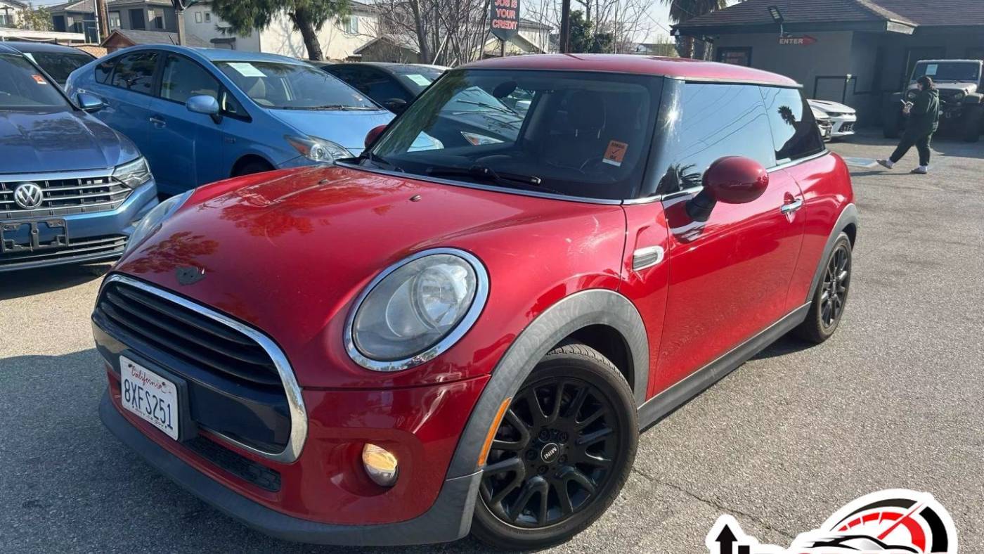 2018 MINI Hardtop Cooper — Hatchback — 64,418 mi — Fontana, CA