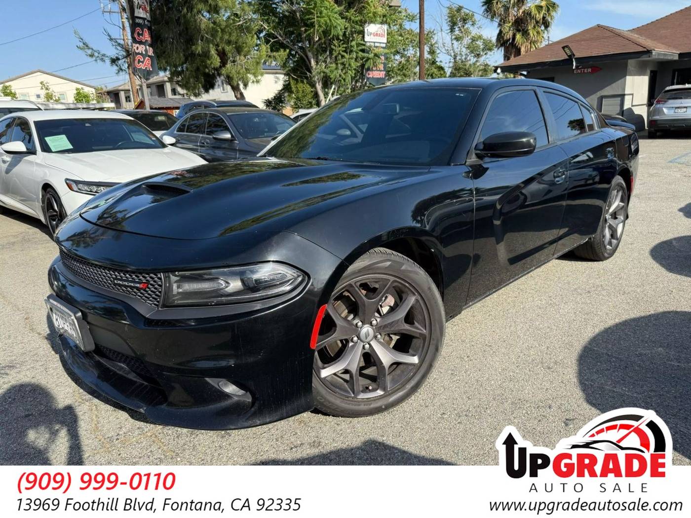 2019 Dodge Charger GT — Sedan — 82,793 mi — Fontana, CA
