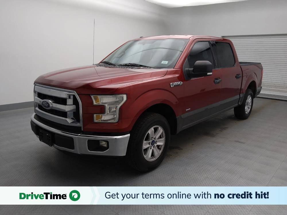 2015 Ford F-150 XLT — Pickup Truck — 123,403 mi — Colorado Springs, CO