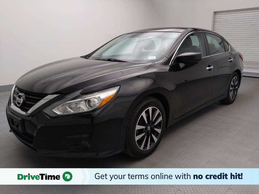 2017 Nissan Altima 2.5 SV — Sedan — 124,112 mi — Colorado Springs, CO