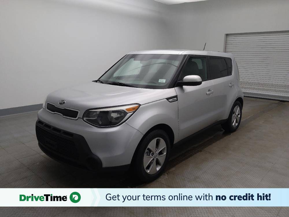 2015 Kia Soul Base — Hatchback — 89,361 mi — Colorado Springs, CO