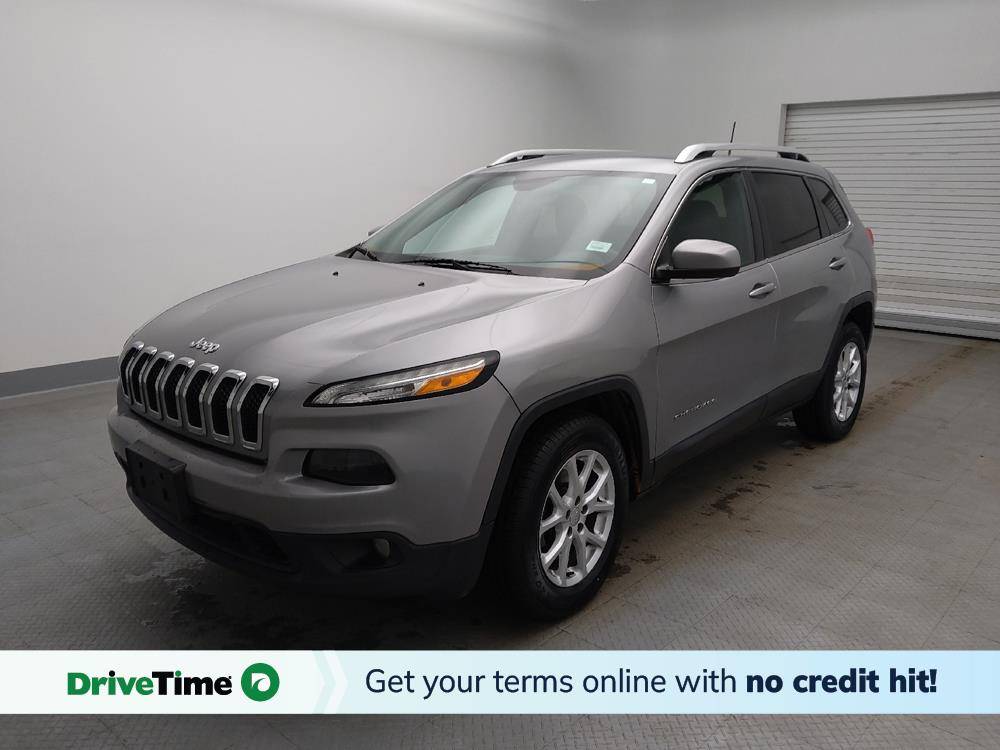 2016 Jeep Cherokee Latitude — SUV — 124,629 mi — Colorado Springs, CO
