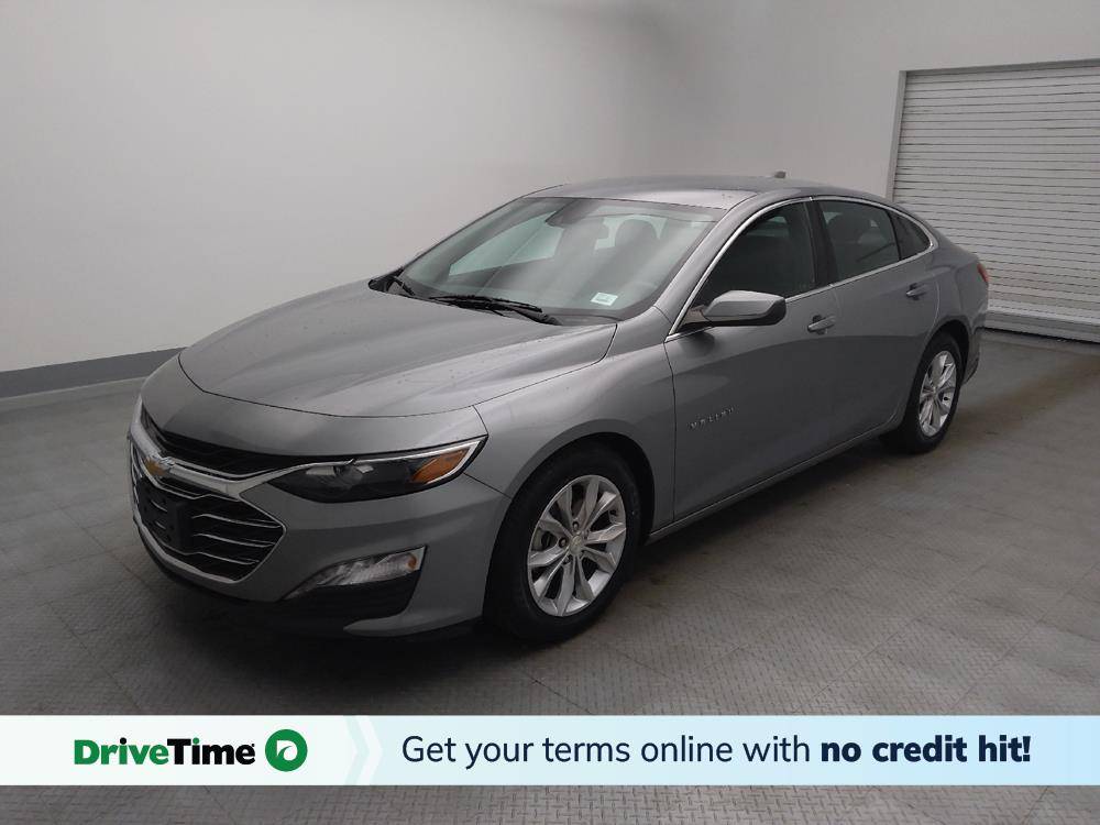 2023 Chevrolet Malibu LT — Sedan — 34,698 mi — Colorado Springs, CO