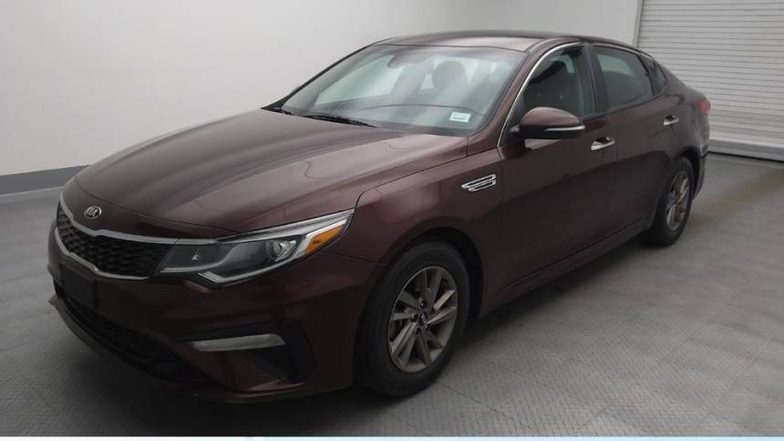 2020 Kia Optima LX — Sedan — 61,646 mi — Colorado Springs, CO