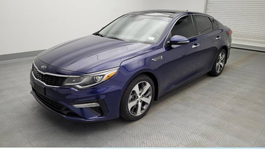 2019 Kia Optima S — Sedan — 26,503 mi — Colorado Springs, CO