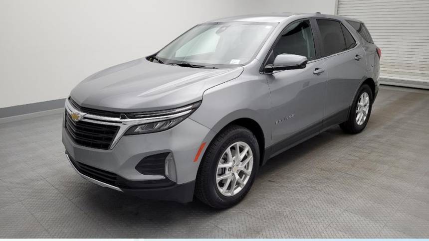 2023 Chevrolet Equinox LT — SUV — 37,019 mi — Colorado Springs, CO