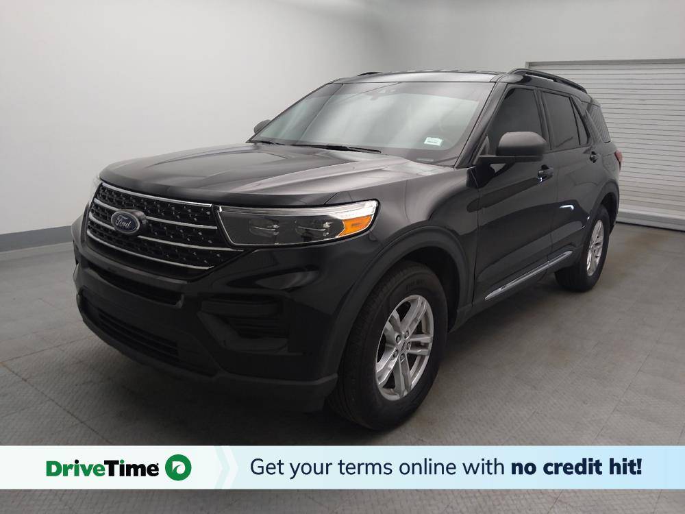 2020 Ford Explorer XLT — SUV — 80,750 mi — Colorado Springs, CO