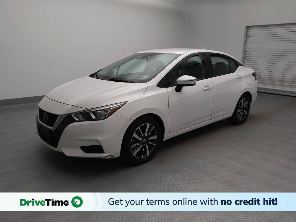 2021 Nissan Versa SV — Sedan — 66,678 mi — Colorado Springs, CO