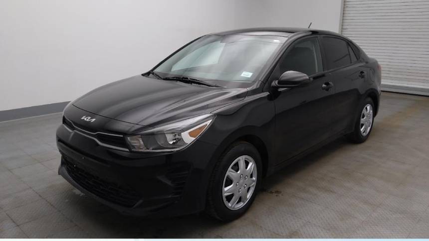 2023 Kia Rio S — Sedan — 9,414 mi — Colorado Springs, CO