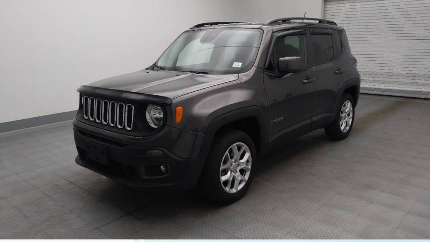 2017 Jeep Renegade Latitude — SUV — 38,661 mi — Colorado Springs, CO