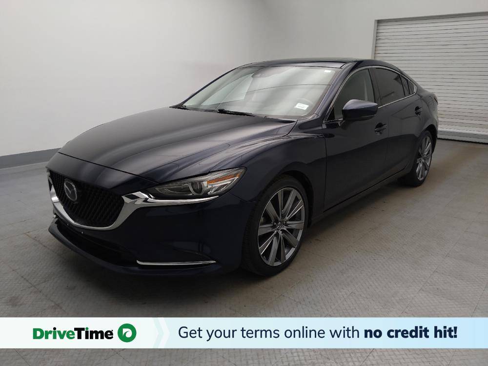 2018 Mazda Mazda6 Grand Touring Reserve — Sedan — 53,151 mi — Colorado Springs, CO