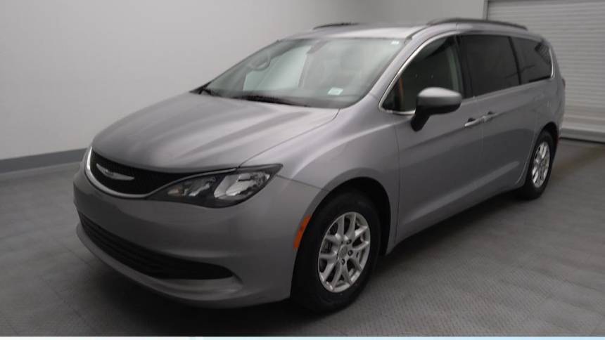 2020 Chrysler Voyager LXI — Minivan — 84,213 mi — Colorado Springs, CO