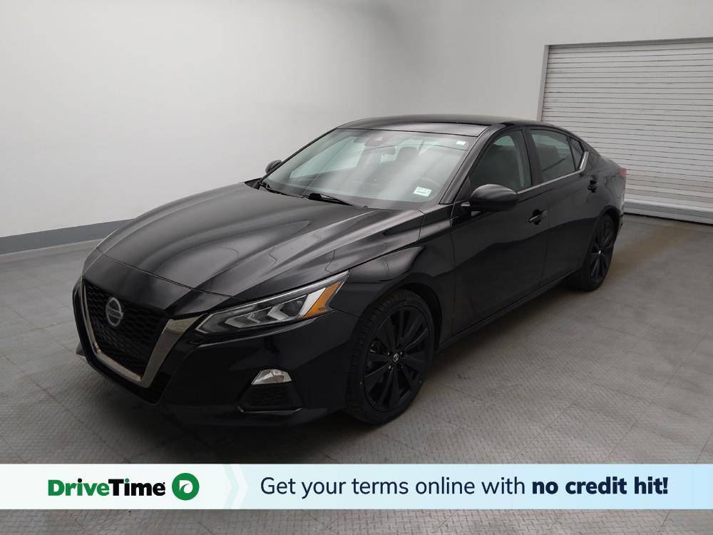 2021 Nissan Altima SR — Sedan — 96,133 mi — Colorado Springs, CO