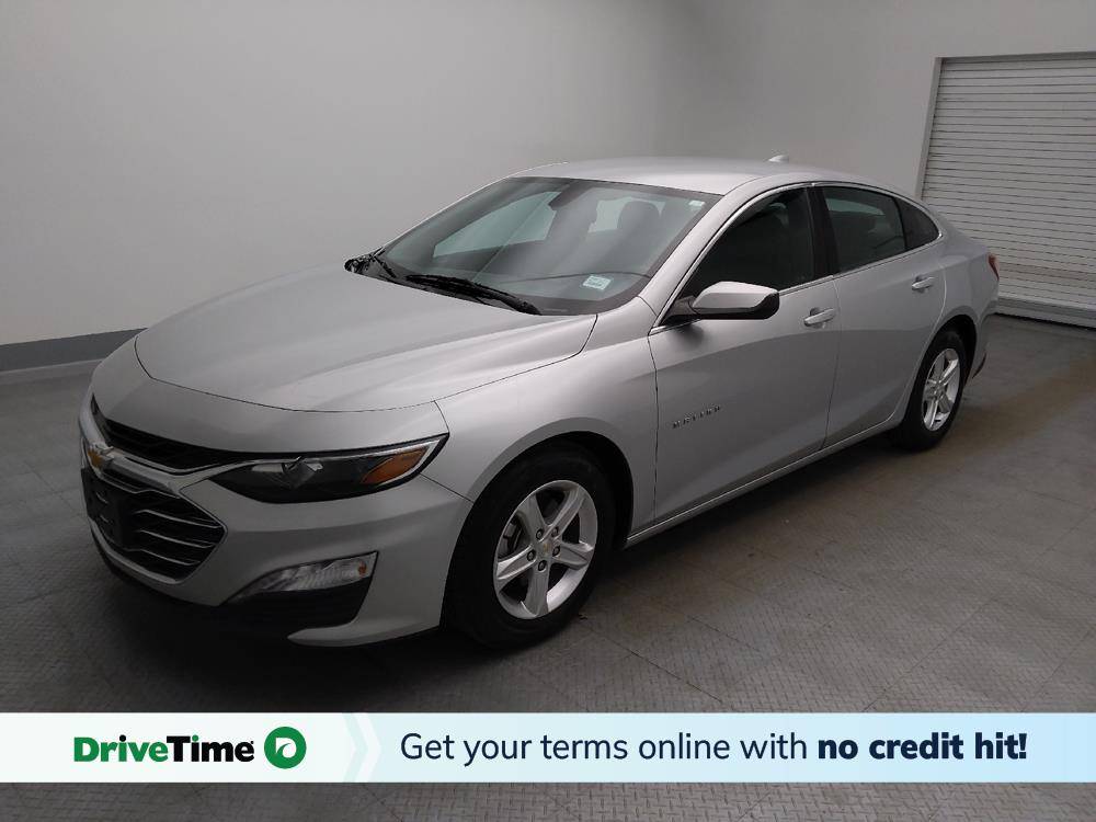 2022 Chevrolet Malibu LT — Sedan — 92,434 mi — Colorado Springs, CO