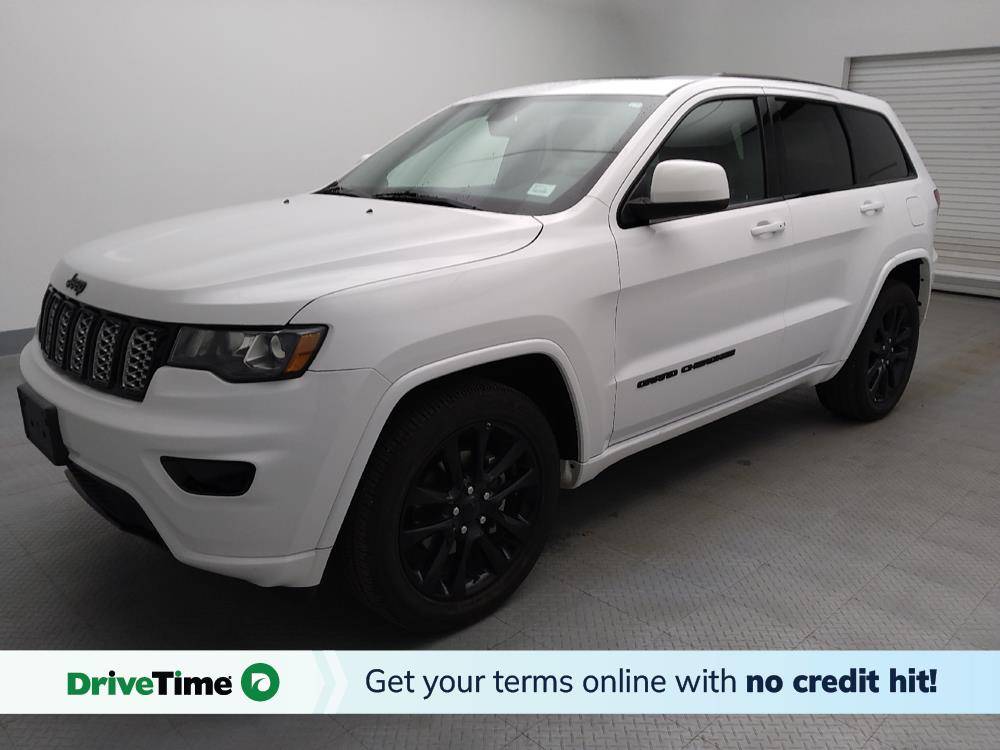 2018 Jeep Grand Cherokee Altitude — SUV — 56,294 mi — Colorado Springs, CO
