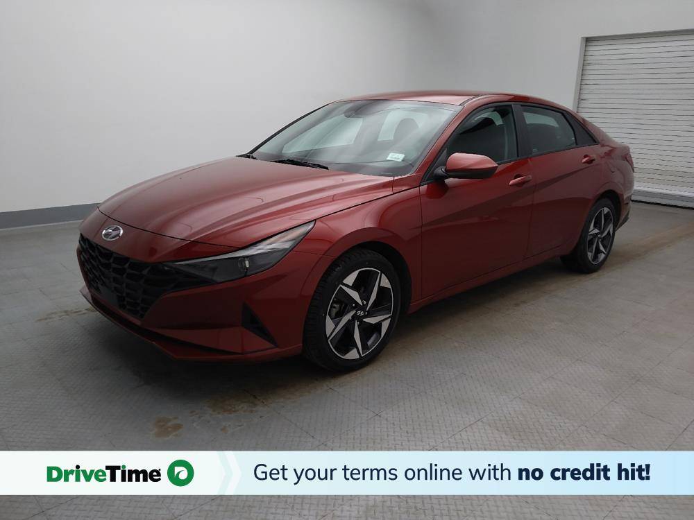 2023 Hyundai Elantra SEL — Sedan — 35,426 mi — Colorado Springs, CO