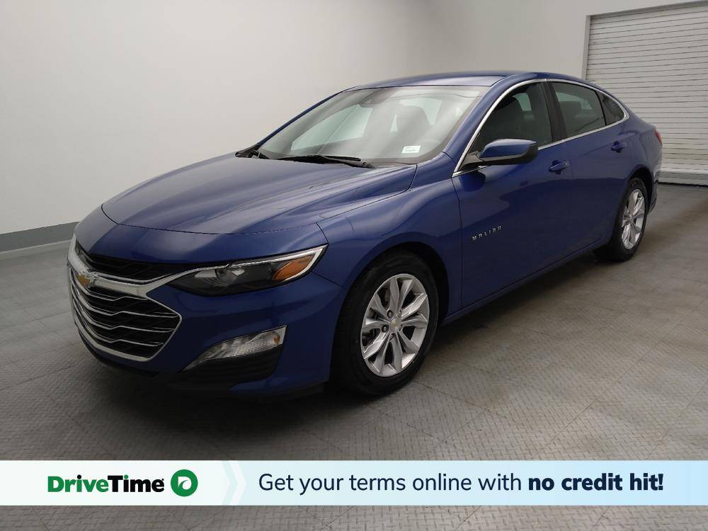 2023 Chevrolet Malibu LT — Sedan — 38,636 mi — Colorado Springs, CO