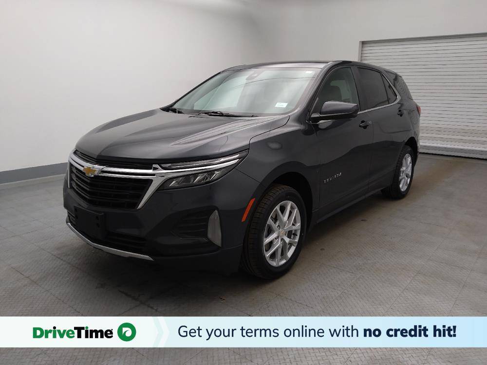 2023 Chevrolet Equinox LT — SUV — 61,398 mi — Colorado Springs, CO
