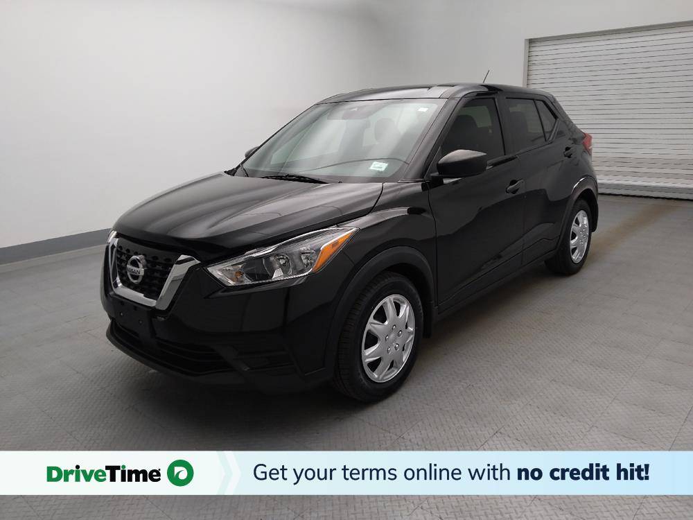 2020 Nissan Kicks S — SUV — 80,418 mi — Colorado Springs, CO