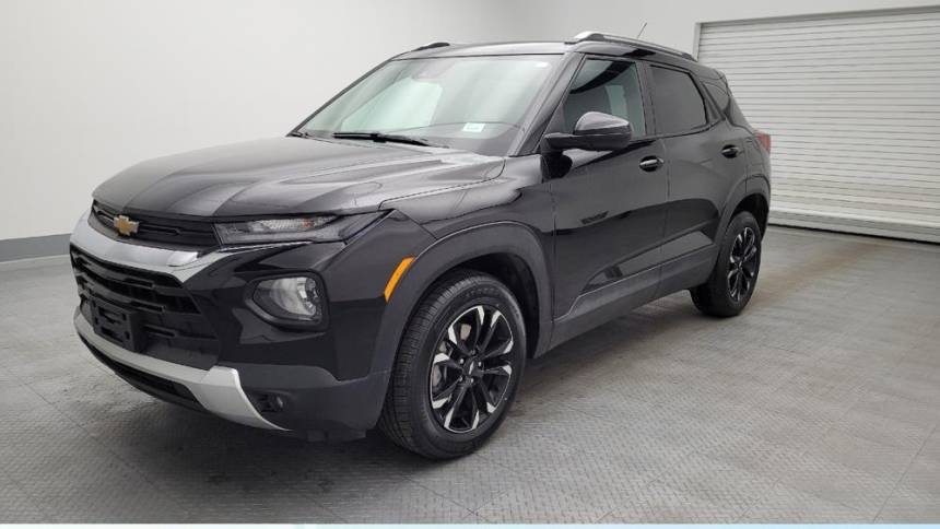 2023 Chevrolet Trailblazer LT — SUV — 33,302 mi — Colorado Springs, CO