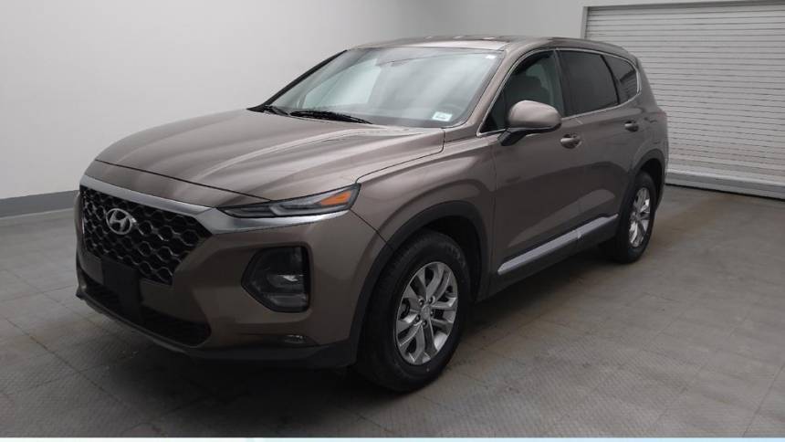 2019 Hyundai Santa Fe SEL — SUV — 53,097 mi — Colorado Springs, CO