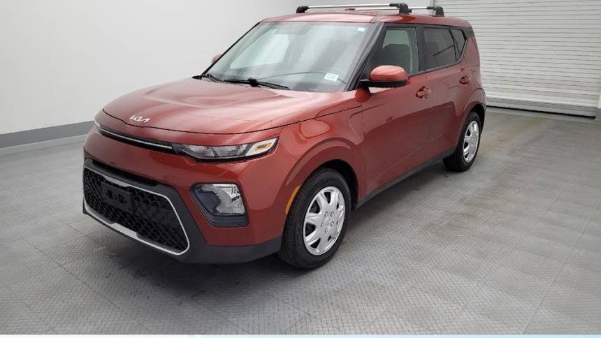 2022 Kia Soul LX — Hatchback — 27,029 mi — Colorado Springs, CO