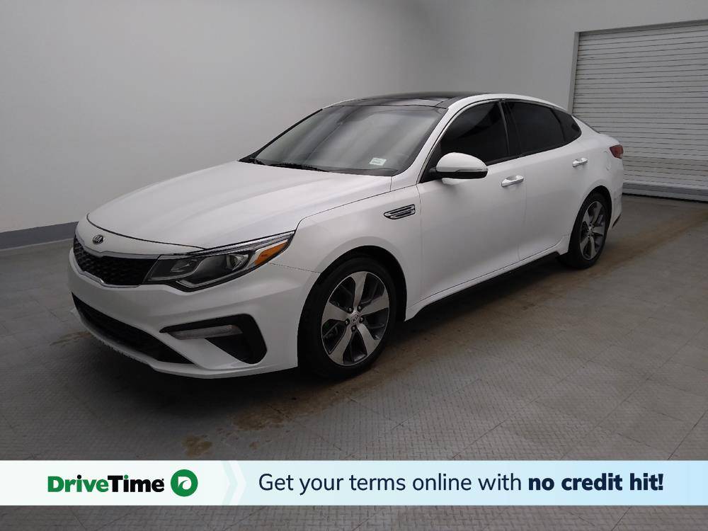 2019 Kia Optima S — Sedan — 32,850 mi — Colorado Springs, CO