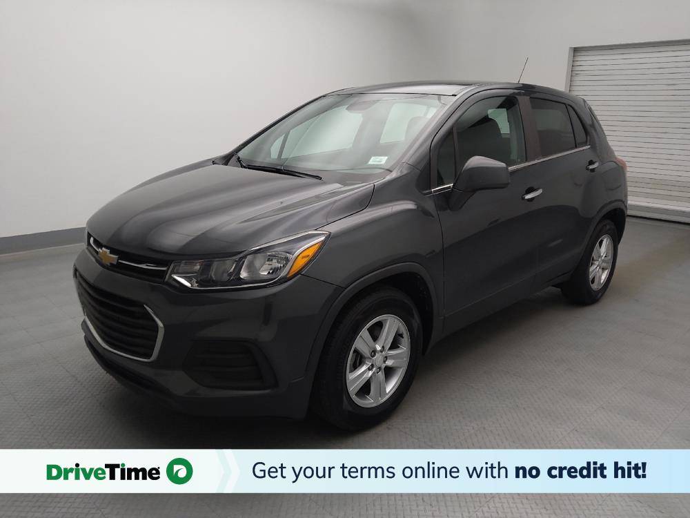 2019 Chevrolet Trax LS — SUV — 74,383 mi — Colorado Springs, CO