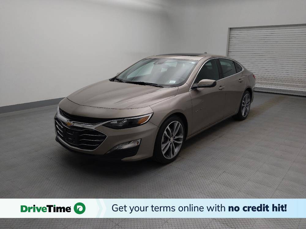 2023 Chevrolet Malibu LT — Sedan — 58,077 mi — Colorado Springs, CO