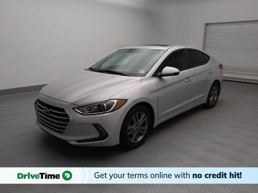 2018 Hyundai Elantra Value Edition — Sedan — 60,309 mi — Colorado Springs, CO