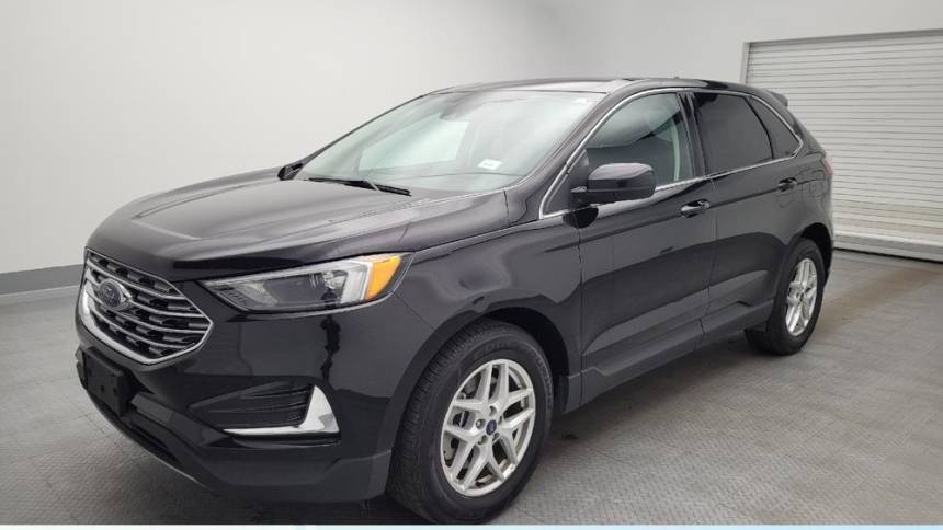 2022 Ford Edge ST-Line — SUV — 66,422 mi — Colorado Springs, CO