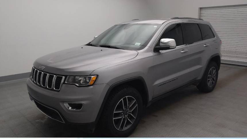 2019 Jeep Grand Cherokee Limited — SUV — 93,196 mi — Colorado Springs, CO