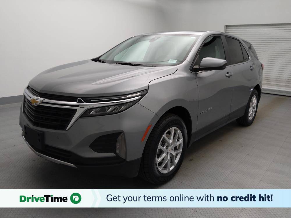 2023 Chevrolet Equinox LT — SUV — 54,490 mi — Colorado Springs, CO