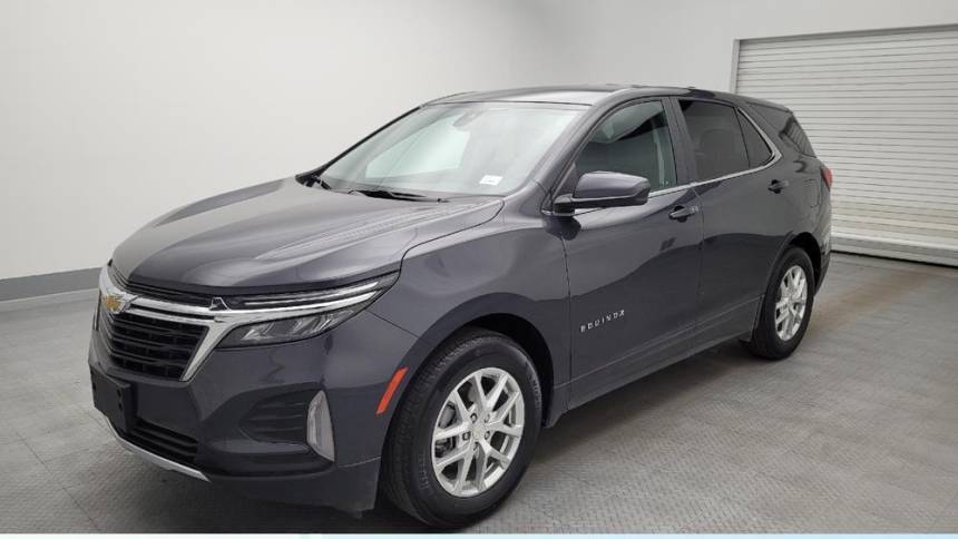 2023 Chevrolet Equinox LT — SUV — 45,846 mi — Colorado Springs, CO