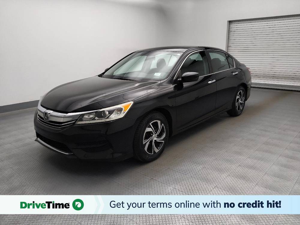 2016 Honda Accord LX — Sedan — 103,738 mi — Colorado Springs, CO