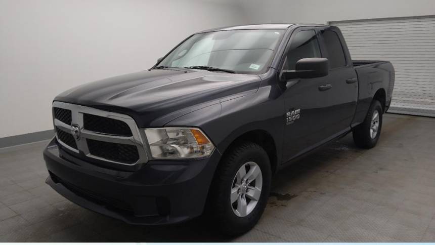 2019 Ram 1500 Classic Tradesman — Pickup Truck — 98,200 mi — Colorado Springs, CO