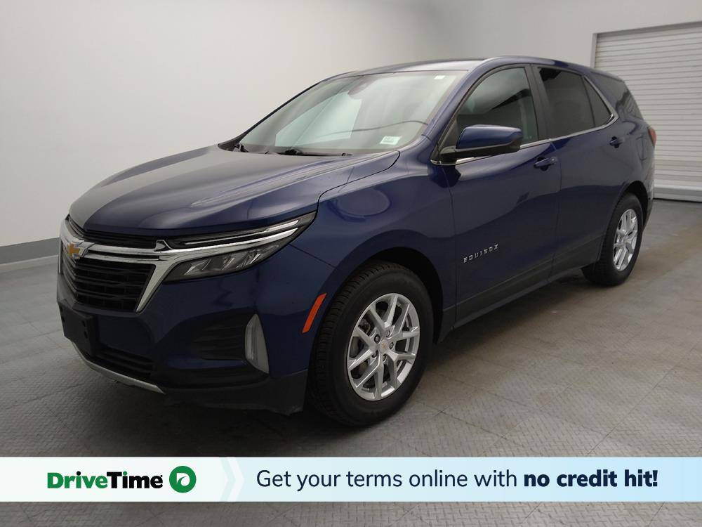 2022 Chevrolet Equinox LT — SUV — 74,188 mi — Colorado Springs, CO