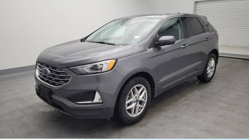 2022 Ford Edge ST-Line — SUV — 66,449 mi — Colorado Springs, CO